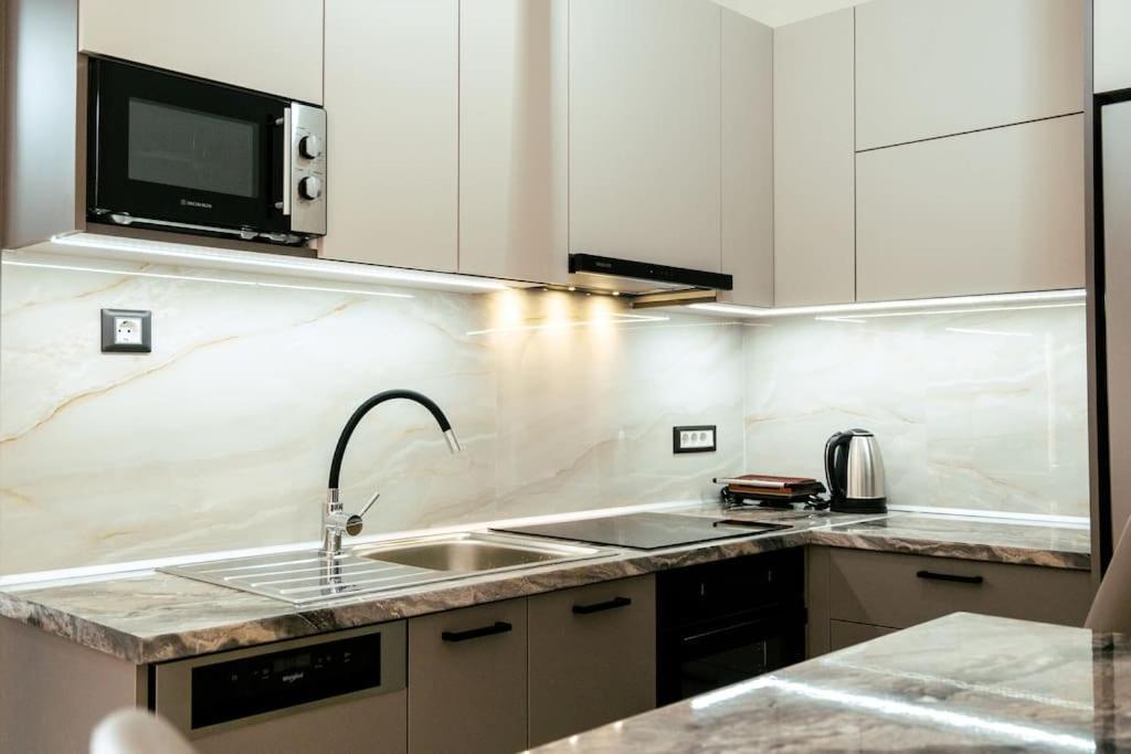 Comfy Corner Luxury Apartment Χανιά Εξωτερικό φωτογραφία
