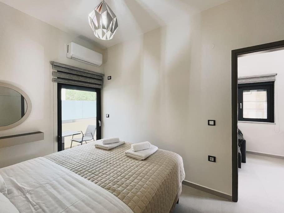 Comfy Corner Luxury Apartment Χανιά Εξωτερικό φωτογραφία