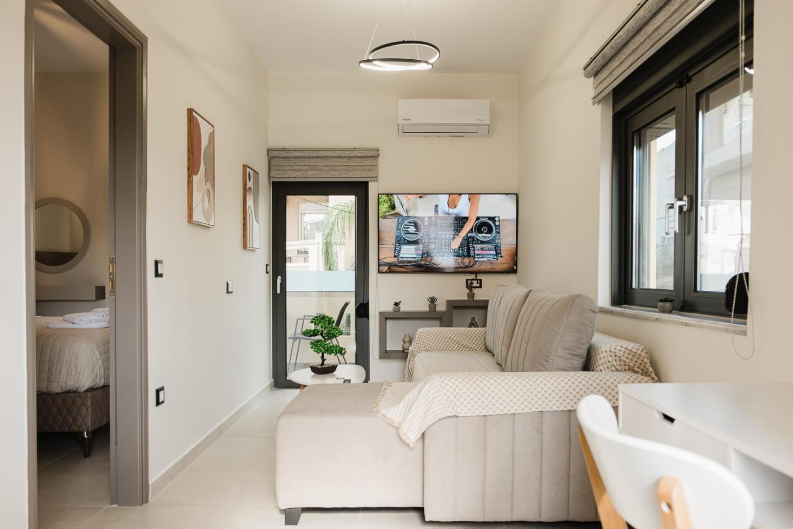 Comfy Corner Luxury Apartment Χανιά Εξωτερικό φωτογραφία