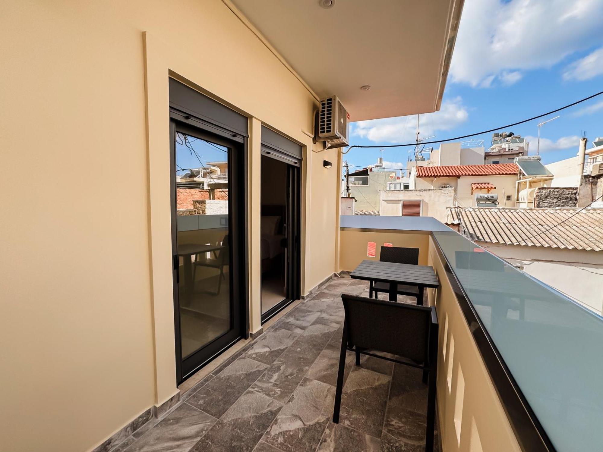 Comfy Corner Luxury Apartment Χανιά Εξωτερικό φωτογραφία
