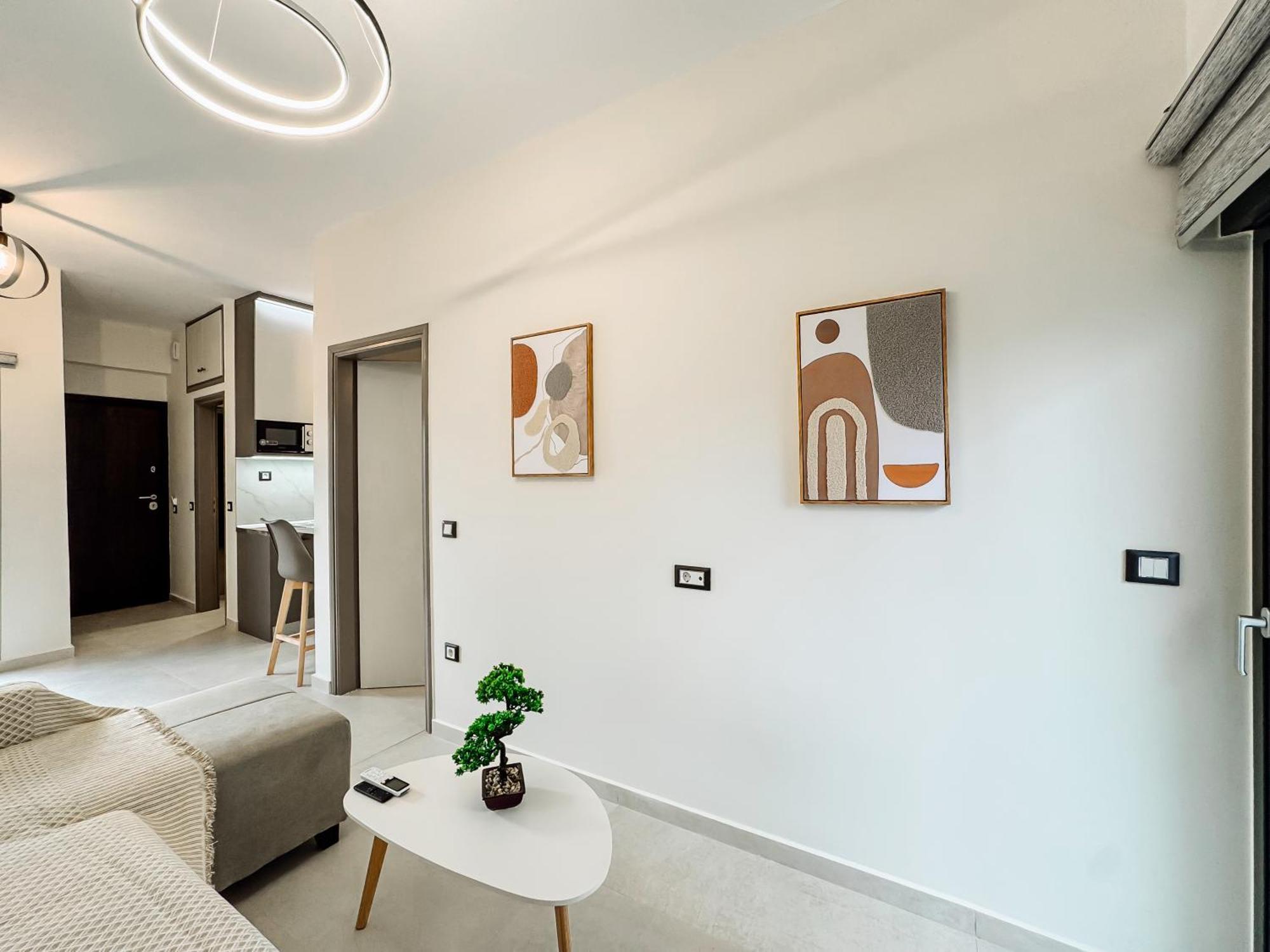 Comfy Corner Luxury Apartment Χανιά Εξωτερικό φωτογραφία